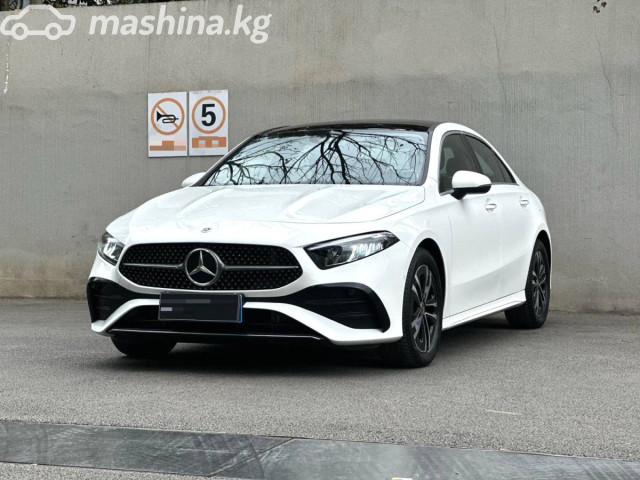 Mercedes-Benz A-Класс