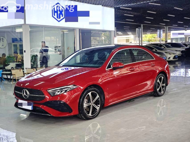 Mercedes-Benz A-Класс