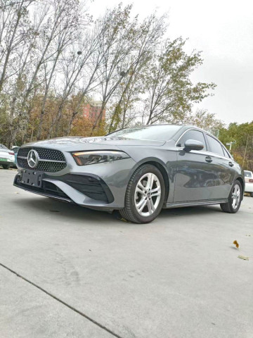 Mercedes-Benz A-Класс