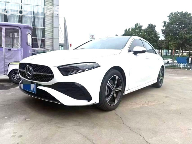 Mercedes-Benz A-Класс