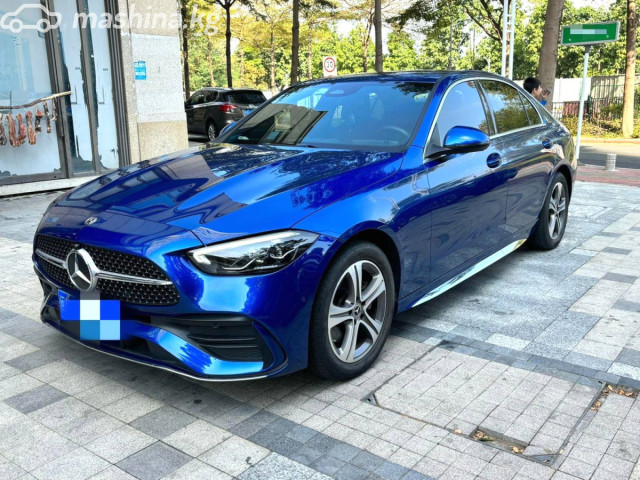 Mercedes-Benz C-Класс
