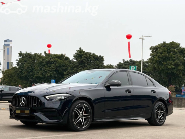 Mercedes-Benz C-Класс