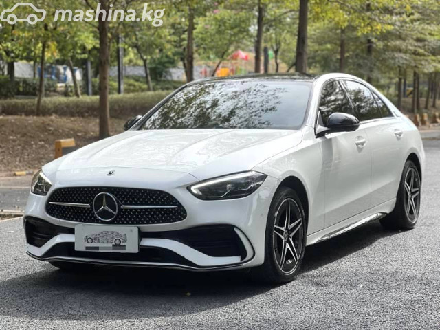 Mercedes-Benz C-Класс