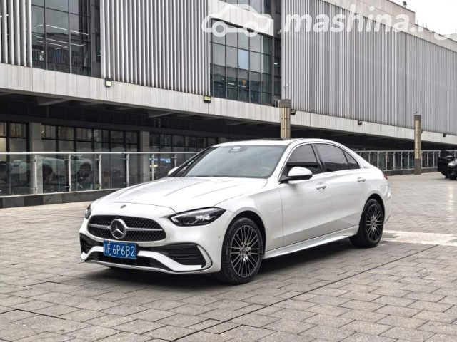 Mercedes-Benz C-Класс