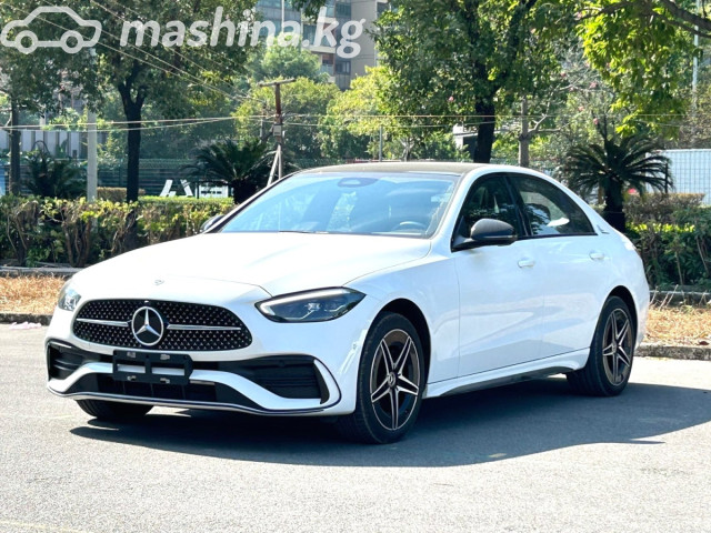 Mercedes-Benz C-Класс