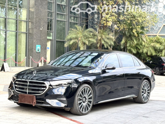 Mercedes-Benz E-Класс