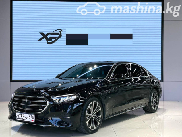 Mercedes-Benz E-Класс