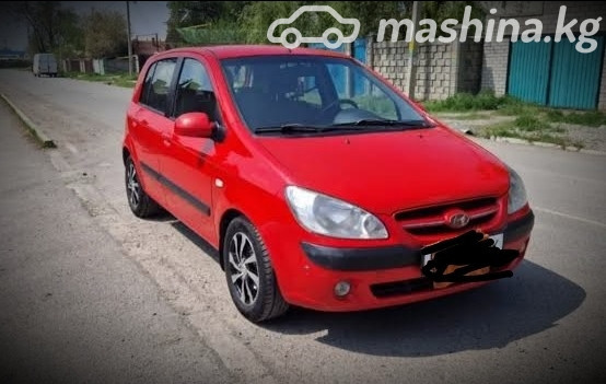Hyundai Getz