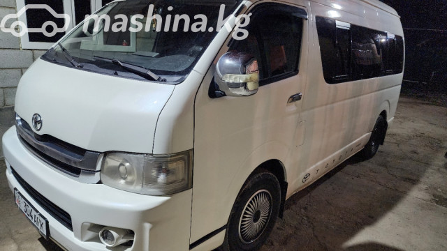 Toyota HiAce