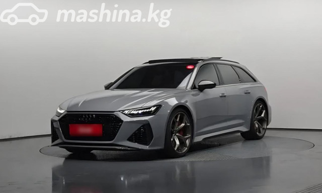 Audi RS 6
