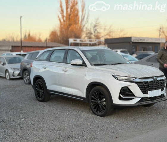 Changan X7 Plus