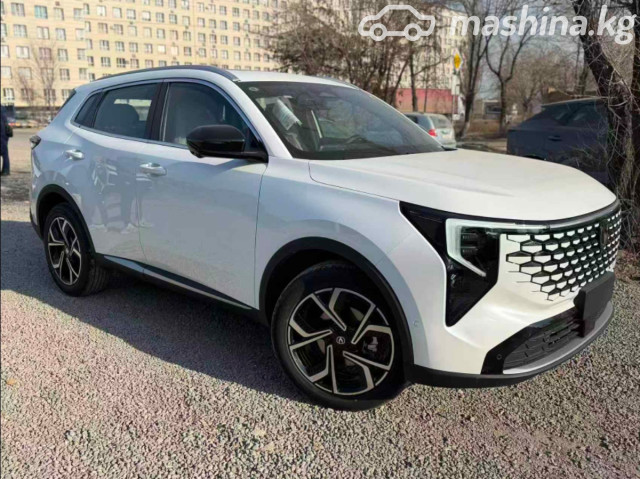 Changan CS55PLUS