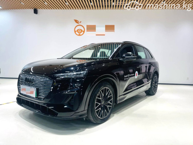 Audi Q5 e-tron