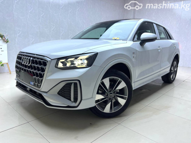 Audi Q2L