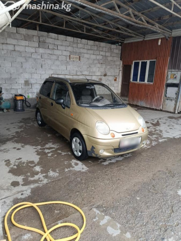Daewoo Matiz