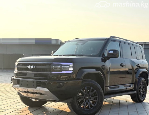 BYD FangChengBao Leopard 5