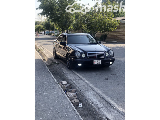 Mercedes-Benz E-Класс