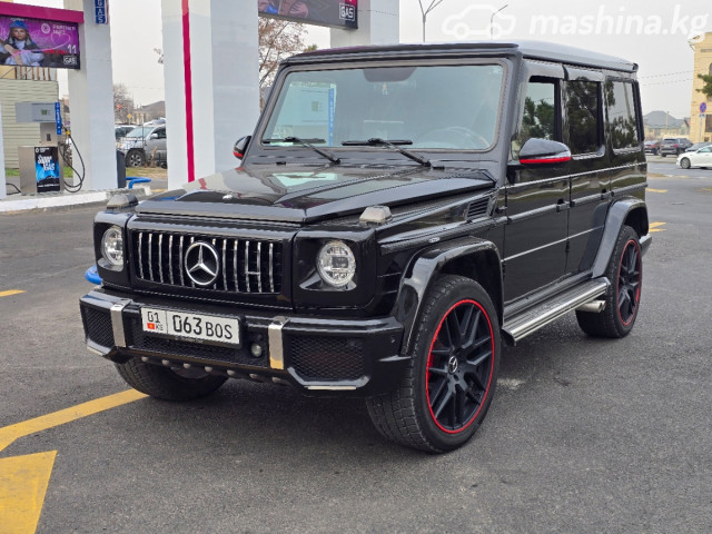 Mercedes-Benz G-Класс