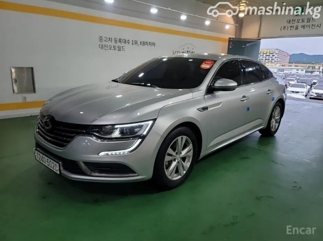 Renault Samsung SM6