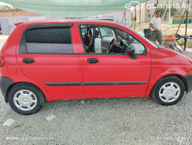Daewoo Matiz
