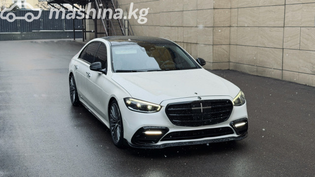 Mercedes-Benz S-Класс