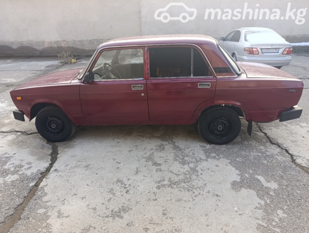 ВАЗ (Lada) 2107