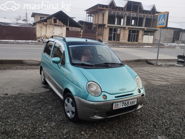 Daewoo Matiz