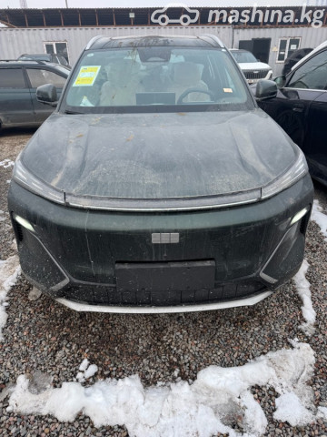 Geely Galaxy Starship 7