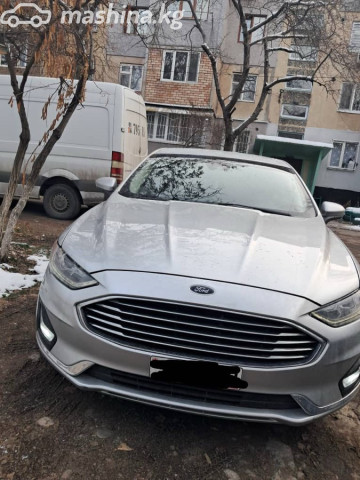 Ford Fusion (North America)