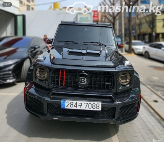 Mercedes-Benz G-Класс AMG