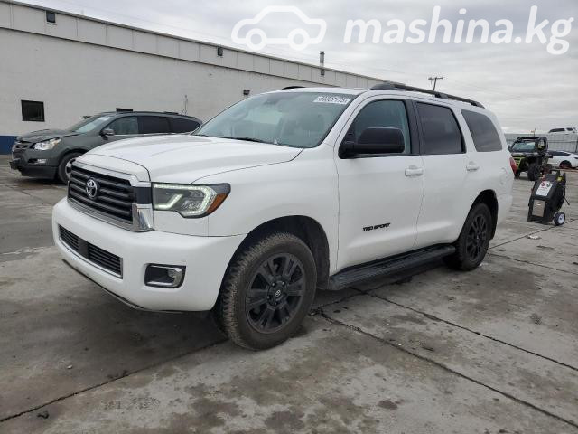 Toyota Sequoia
