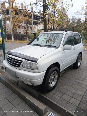 Suzuki Escudo