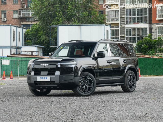 BYD FangChengBao Titanium 7