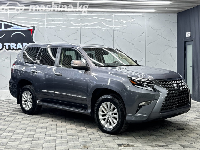 Lexus GX