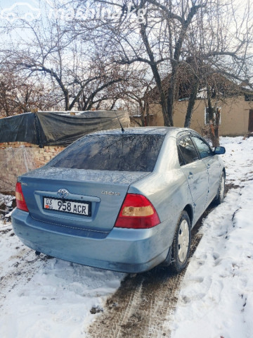 Toyota Corolla