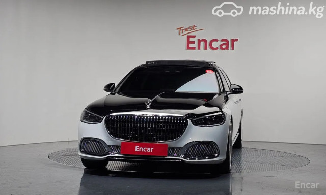 Mercedes-Benz Maybach S-Класс