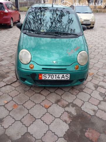 Daewoo Matiz