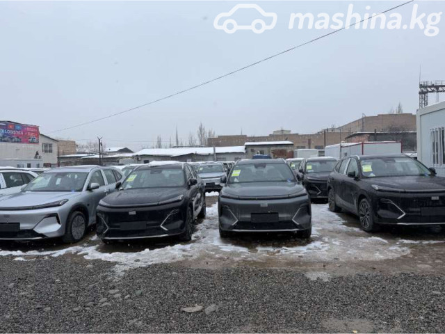 Geely Galaxy Starship 7