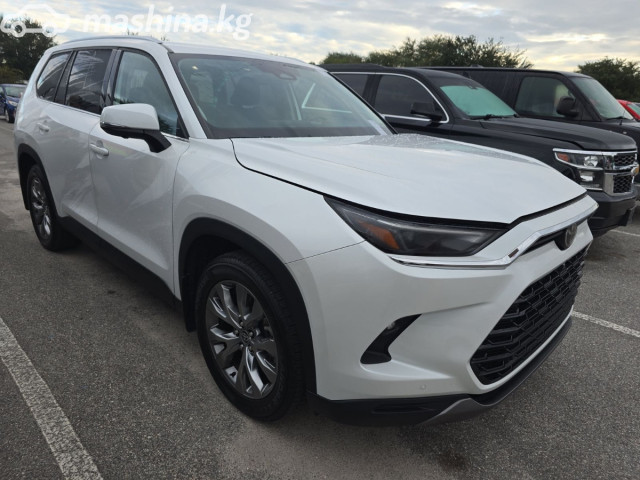 Toyota Grand Highlander