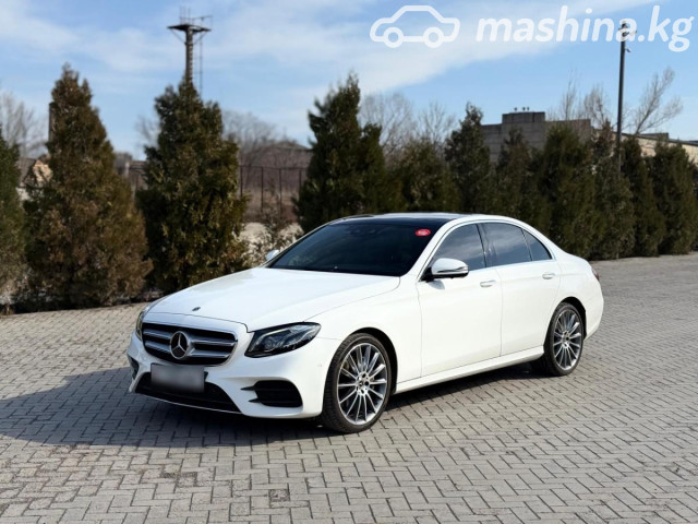 Mercedes-Benz E-Класс