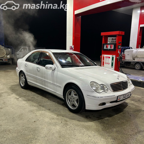 Mercedes-Benz C-Класс