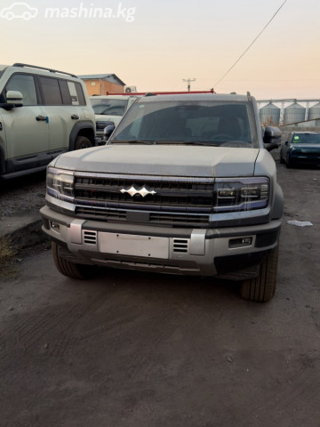 BYD FangChengBao Leopard 8