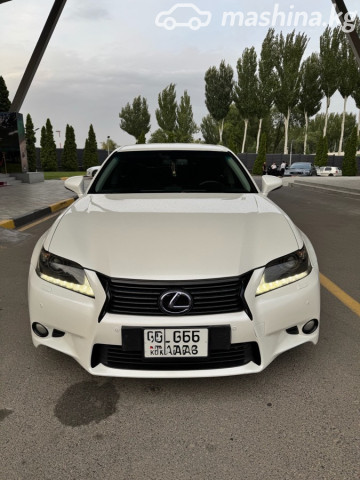 Lexus GS