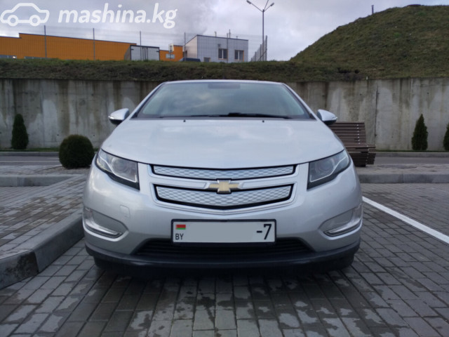 Chevrolet Volt