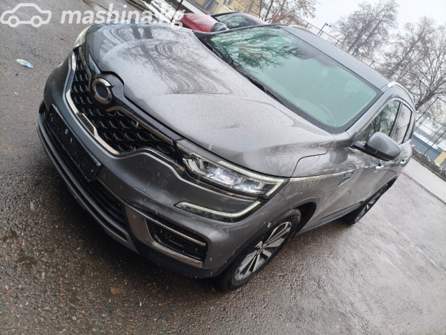 Renault Samsung QM6