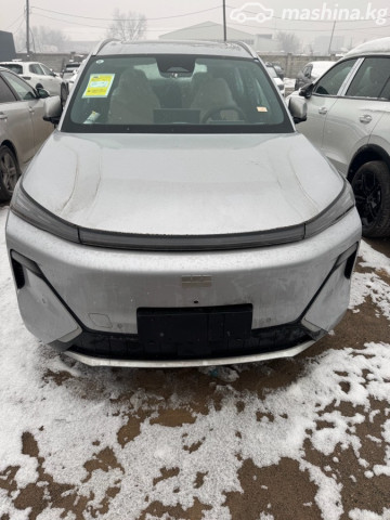 Geely Galaxy Starship 7