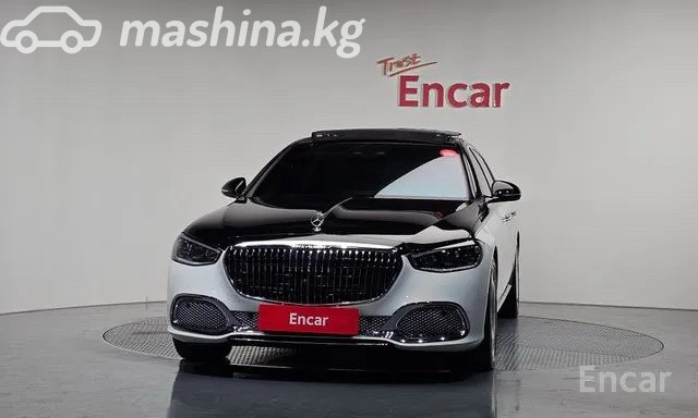 Mercedes-Benz S-Класс