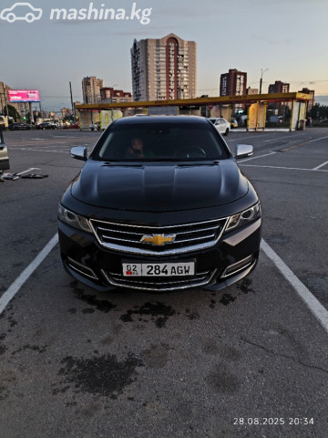Chevrolet Impala