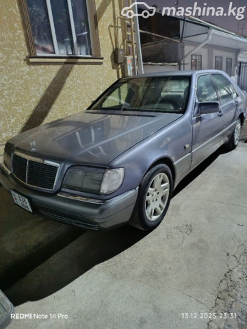 Mercedes-Benz S-Класс