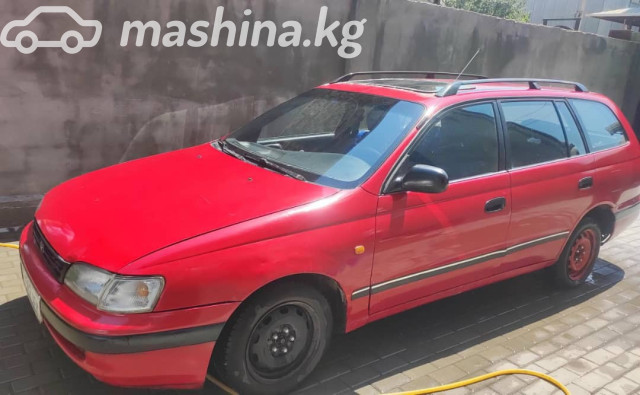 Toyota Carina